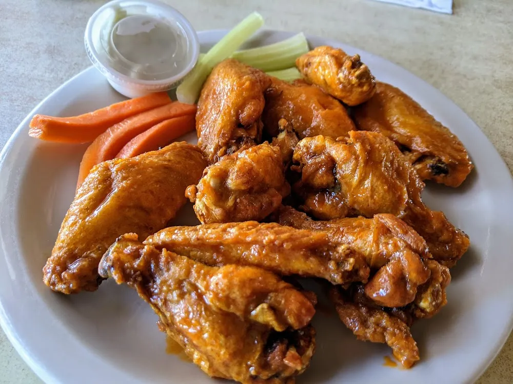 Chicken Wings