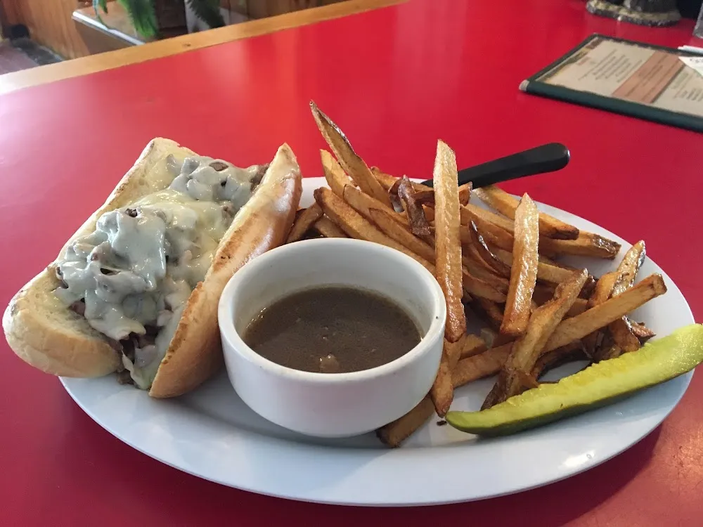 French Dip