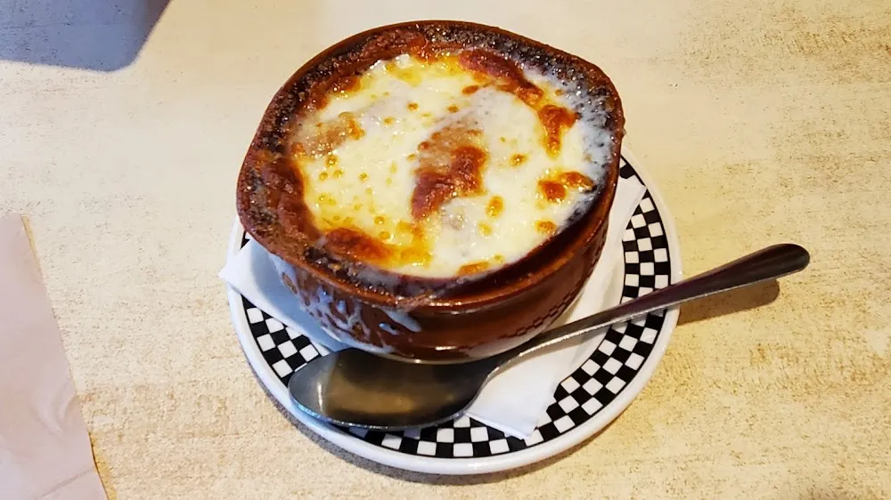 French Onion Soup