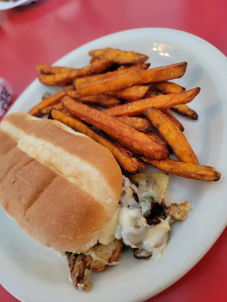 Philly Cheesesteak