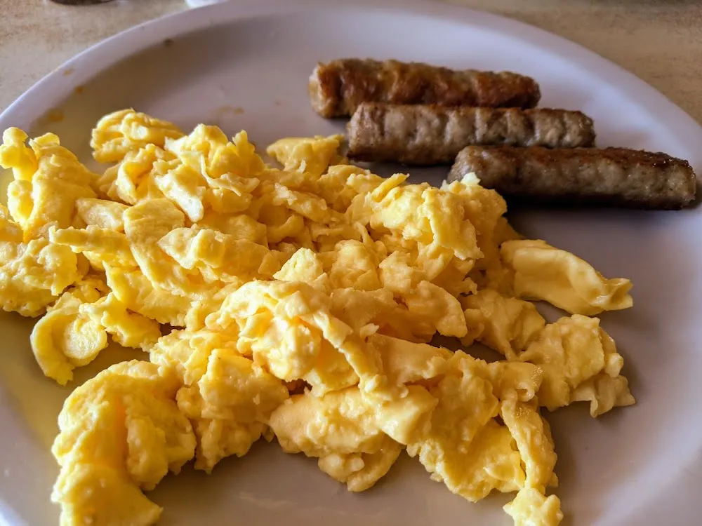 Scrambled Eggs