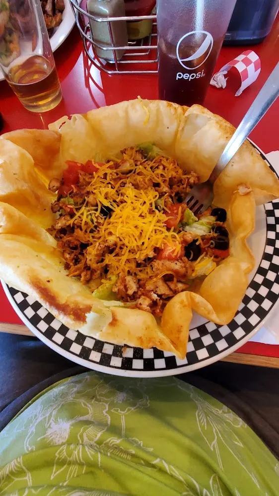 Taco Salad